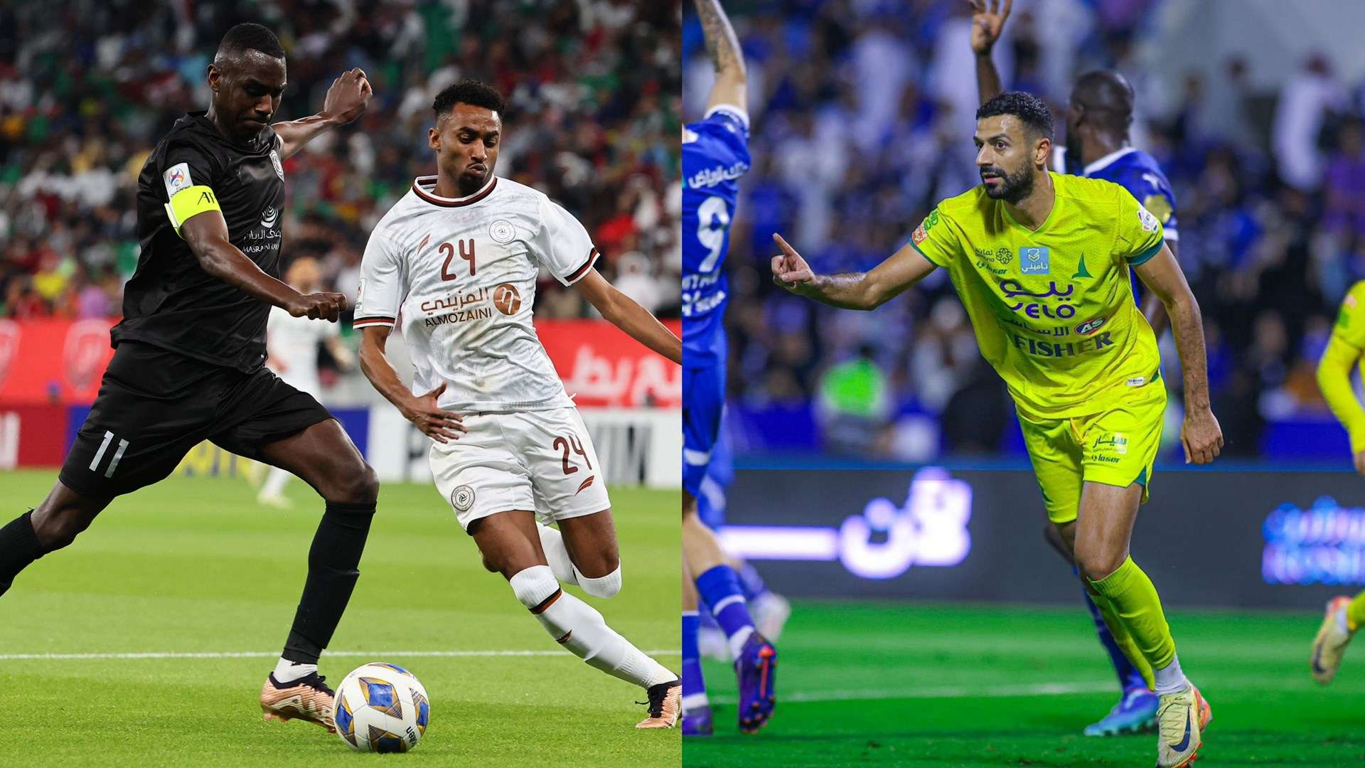 وسط منافسة من الاتحاد والهلال والقادسية .. النصر يقترب من ضم عبدالملك الجابر! | 