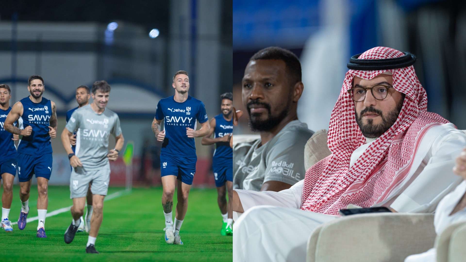 النصر يواصل نجاحاته .. ويجدد عقد نجم جديد لفترة طويلة | 