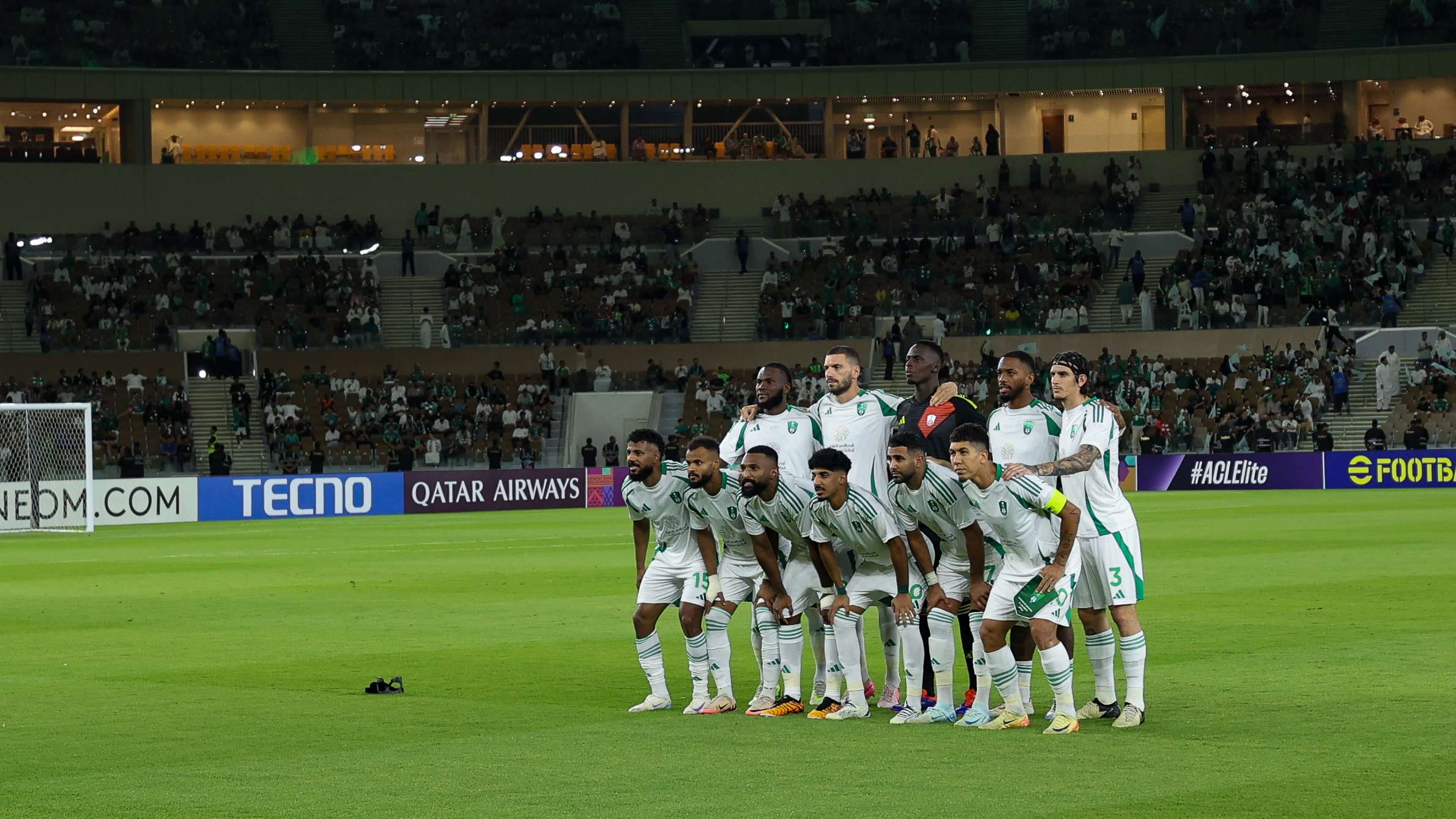 ماذا قدم مدافع النصر لابورت في لقاء إسبانيا امام الدنمارك؟ 