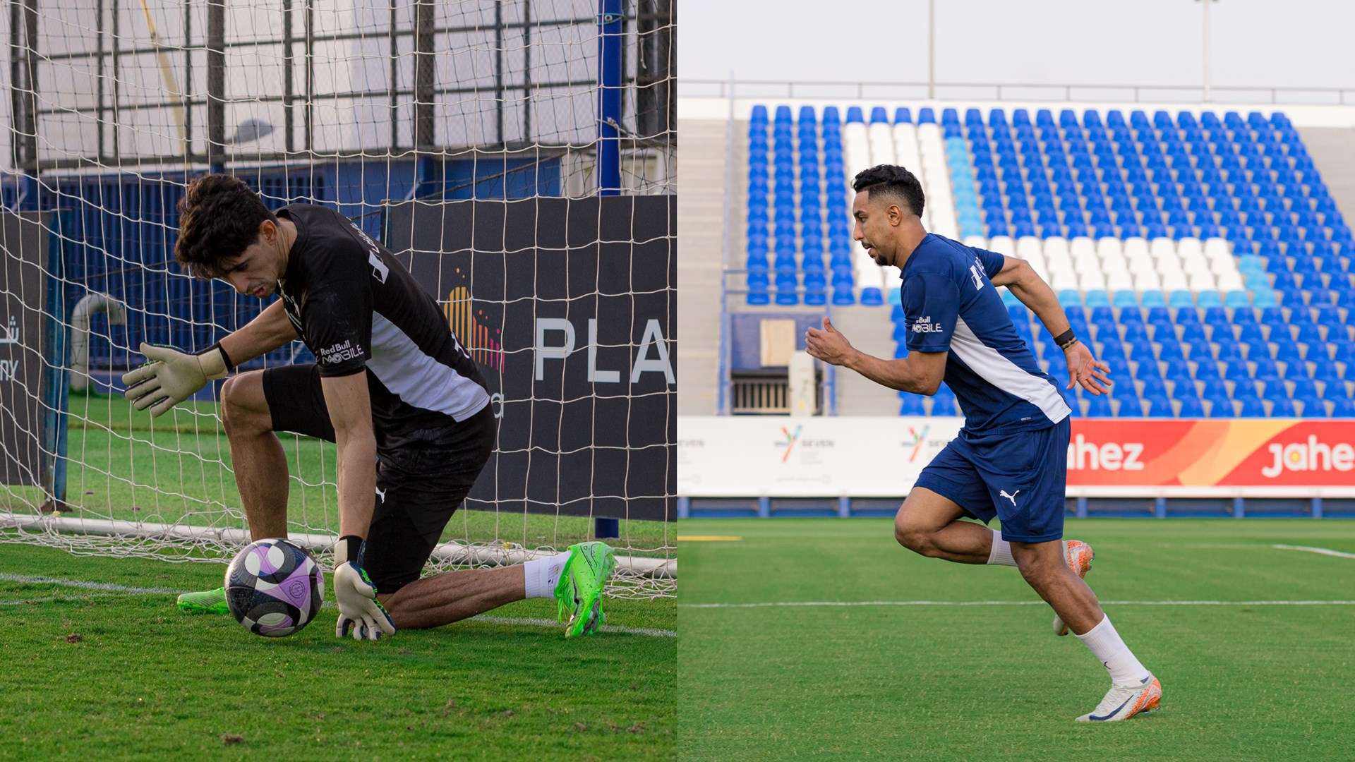 تشكيلة النصر المتوقعة أمام الرائد في الدوري السعودي 