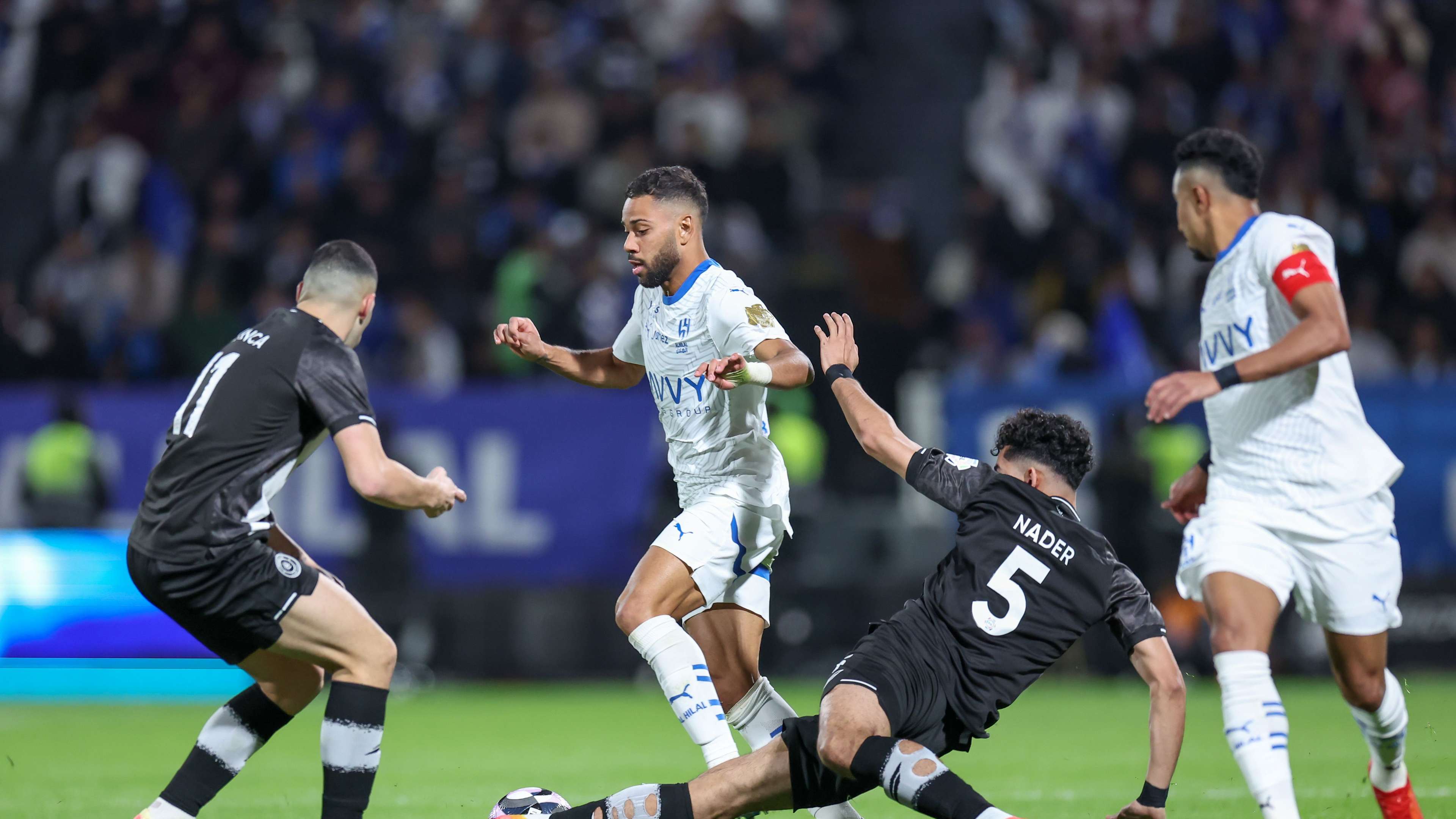 عدد أهداف يوسف النصيري في كأس إفريقيا تاريخيا 