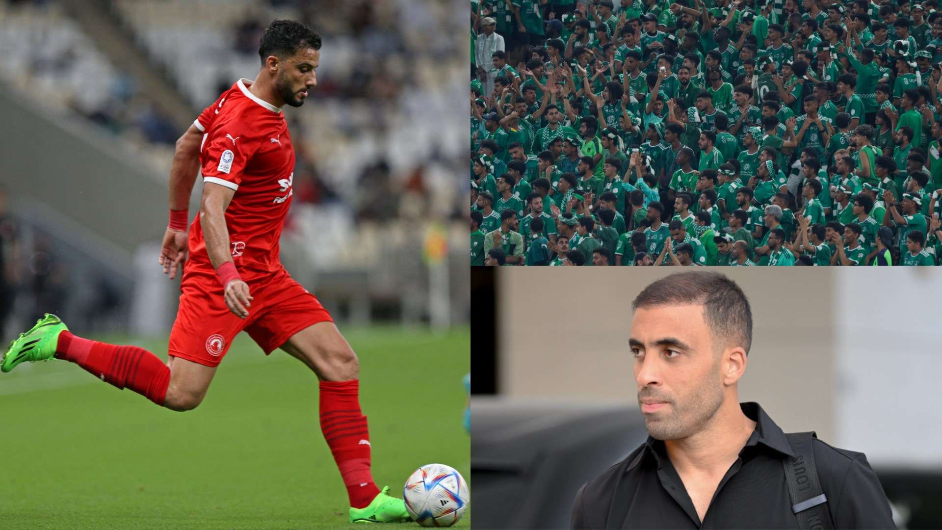 ما هي القنوات الناقلة لمباراة الأهلي والطائي في دوري روشن السعودي 2023-2024 وكيف تتابعها عبر الإنترنت؟ | 