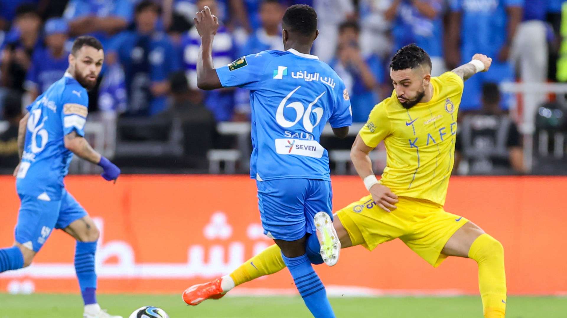 أرقام الهلال آخر 15 مباراة مع جيسوس 