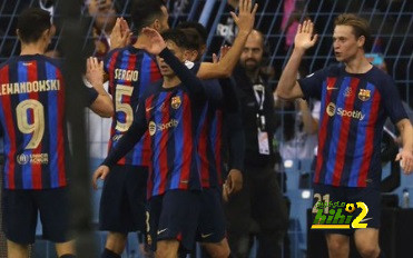 برشلونة يتعادل سلبياً مع جيرونا في الدوري الاسباني 