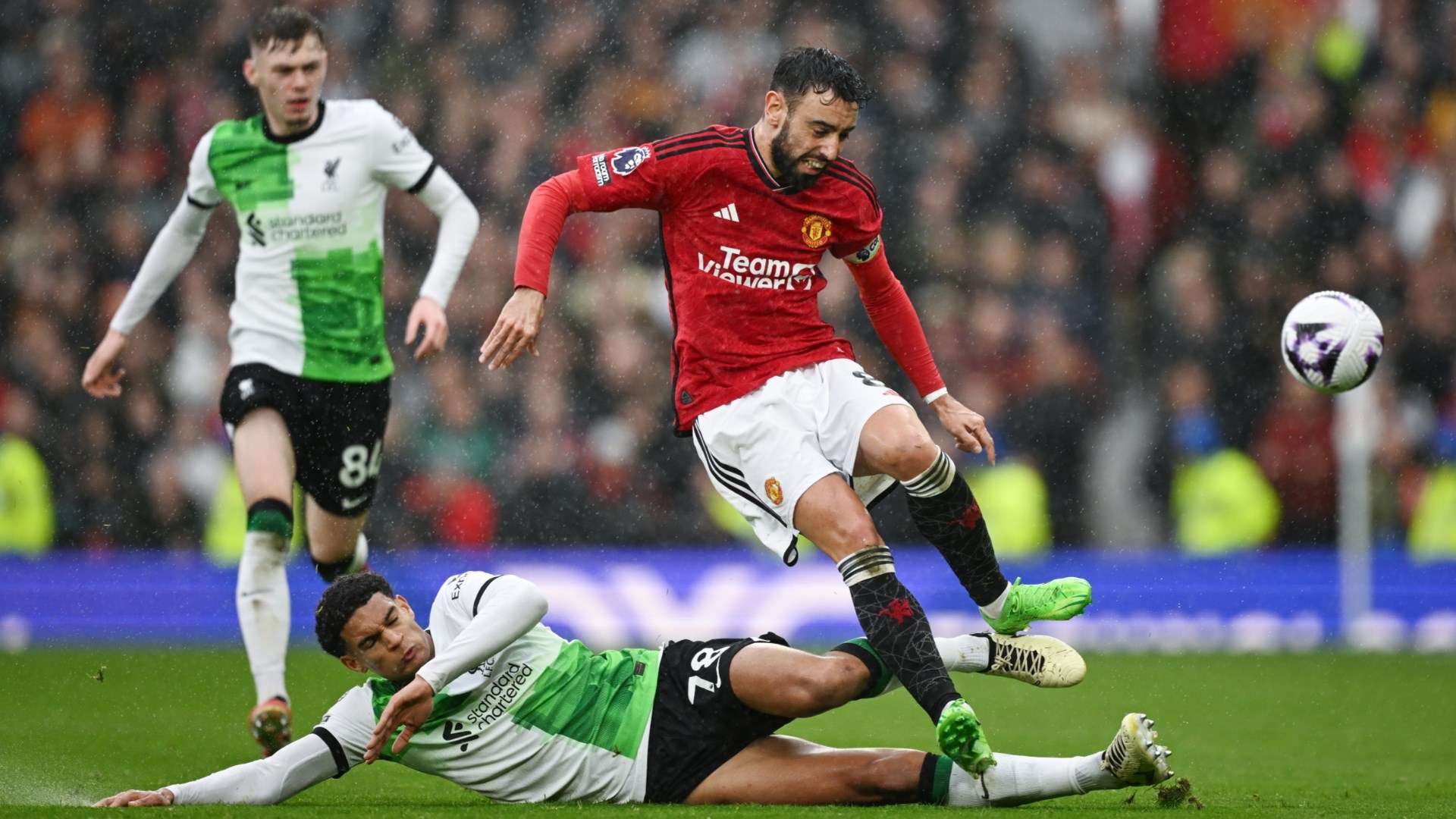 هل يرحل محمد صلاح للدوري السعودي بعد هذا التصريح؟ 