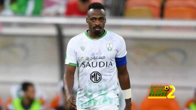 شوط أول سلبي بين الهلال والفيحاء في الدوري السعودي 