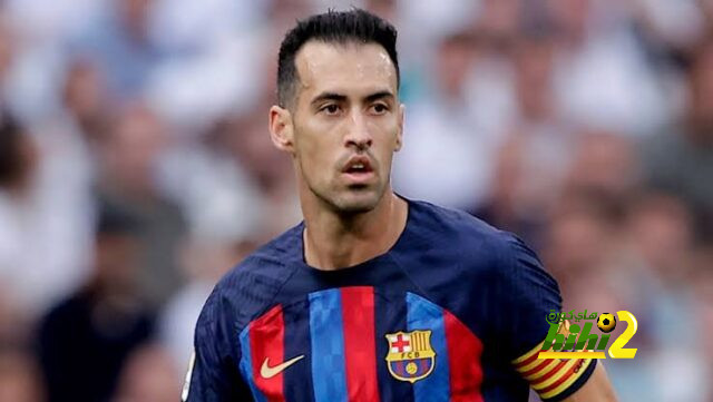 برشلونة يصل فندق الإقامة بالقرب من السانتياجو برنابيو 