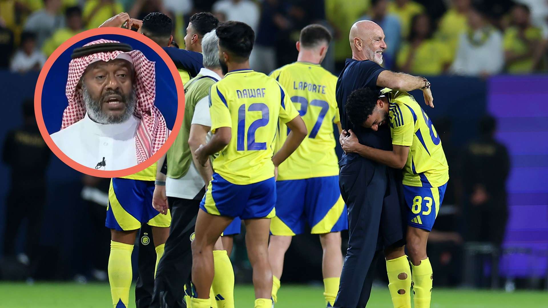 "جيسوس أصبح يرقص" .. الدويش يكشف تأثير بيولي وجماهير الهلال تسخر منه بسبب لاعب سابق! | 