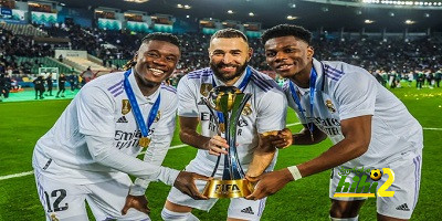 الريال ضد ريال بيتيس.. مبابى يقود هجوم الملكى في الدورى الإسبانى 