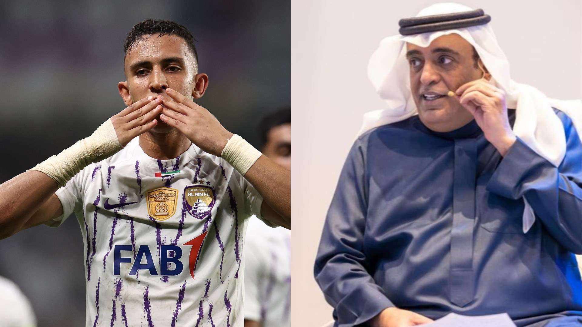 عاجل.. فابينيو يجتاز الفحص الطبي في الاتحاد السعودي 