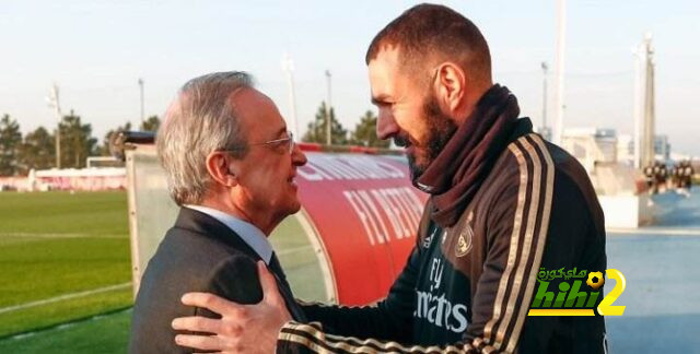 30 دقيقة .. خيتافي متقدم على ريال مدريد بهدف نظيف 