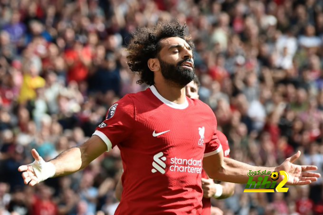 إحصائيات محمد صلاح في الشوط الأول أمام مانشستر يونايتد 