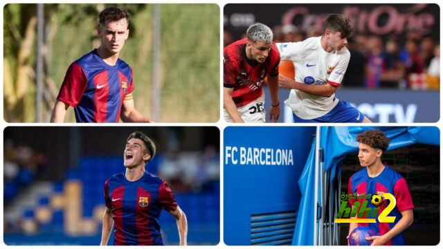 برشلونة يرفض عرض إيفرتون للتعاقد مع روكي 