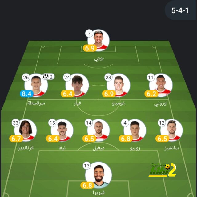 من الرئيس في منتخب فرنسا..؟! 