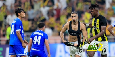 بنزيما يؤجل قرار غالاردو قبل مواجهة الهلال 