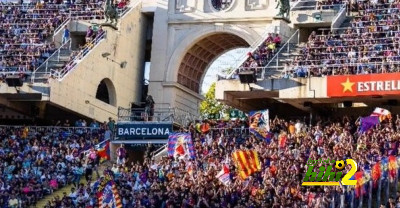 برشلونة يتابع ميسينهو في كأس العالم 