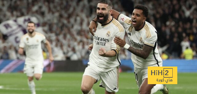 إحصائية قوية لريال مدريد أمام ديبورتيفو ألافيس 