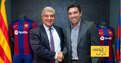 برشلونة يصل ملعب مونتجويك قبل لقاء خيتافي 