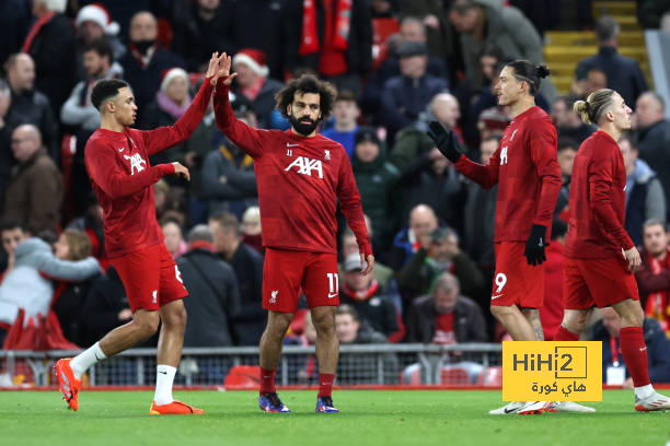 ليفربول يبحث عن تأهل لم يحدث من قبل فى تاريخ الدورى الأوروبى 