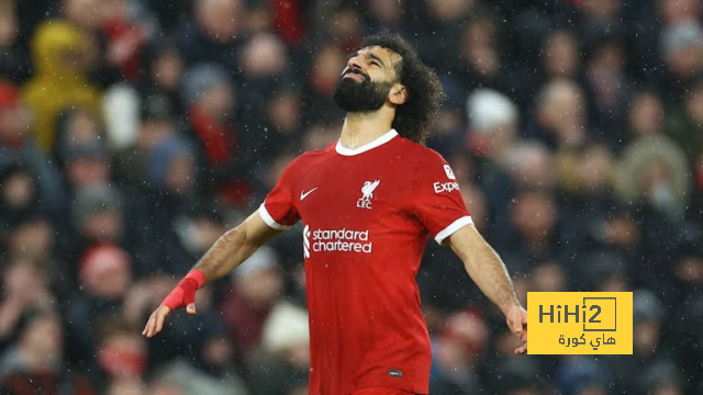 3 أرقام تاريخية تنتظر محمد صلاح أمام توتنهام في الدوري الإنجليزي - Scores 