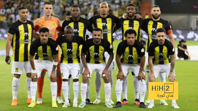 مباراة الاتحاد والنصر شهدت حدث فريد لرونالدو وبنزيمة 