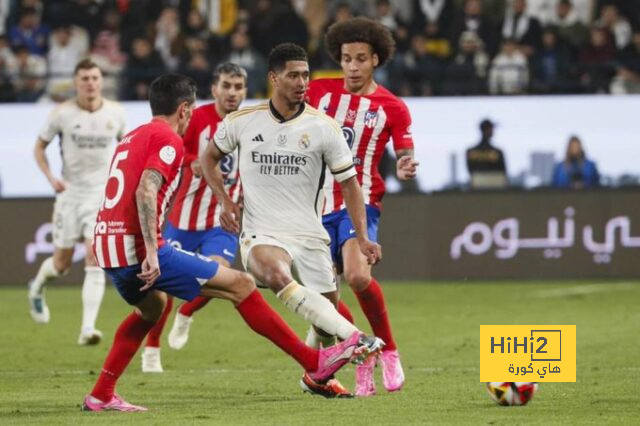 سبب استبعاد فرينكي دي يونج من مباراة ريال مدريد 