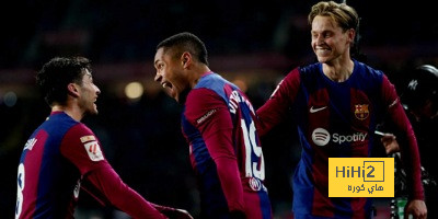 برشلونة … المرشح الأوفر حظًا للفوز بالليغا 