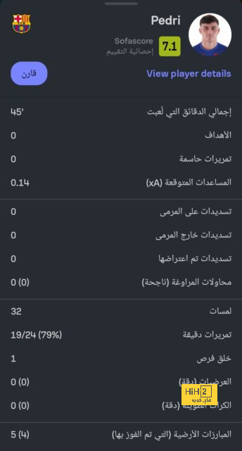 أنشيلوتي: تشافي يقوم بعمل ممتاز 