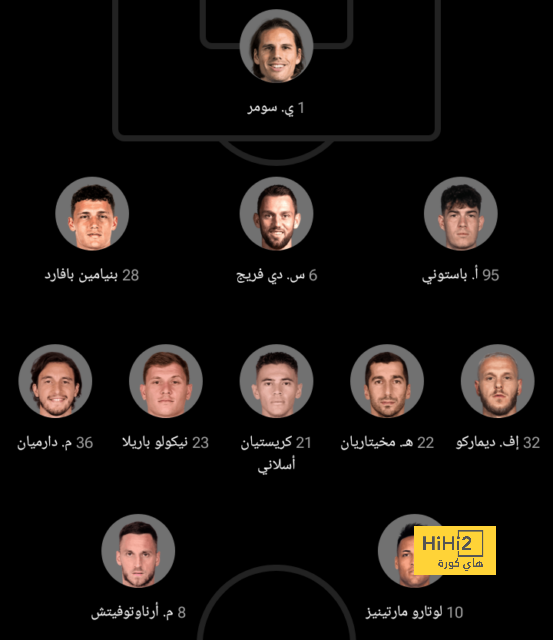 برشلونة ينافس النصر على ضم بروزوفيتش 