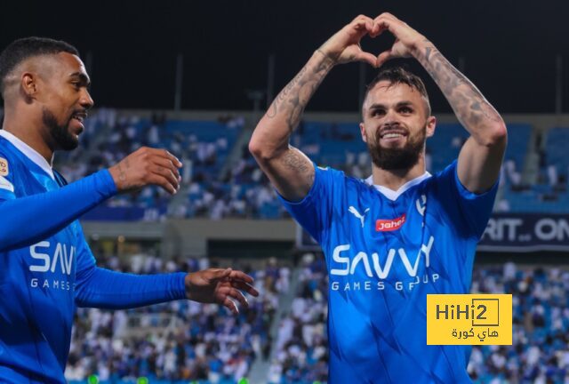 جورج جيسوس .. التعلم من يايسله مفتاح النجاح مع الهلال | 