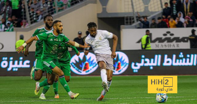 نجم ضمك قد يغيب عن مواجهة الاتحاد 