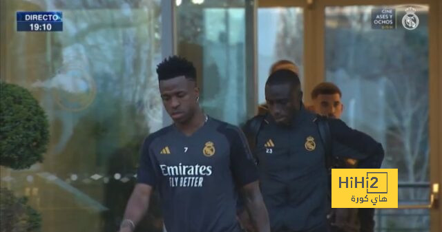 شكوى ريال مدريد ضد الليغا مرفوضة 