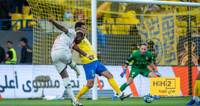 شاهد استبعاد لاعب النصر من معسكر المنتخب السعودي 