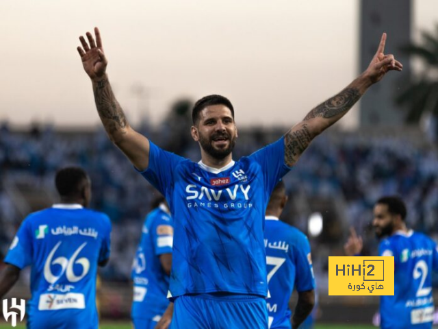 4 حقائق تجسد هيمنة الهلال في الدوري هذا الموسم 