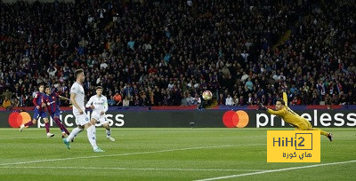 6 من لاعبي برشلونة قد يودعون الجماهير الليلة 