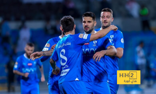 ما هو المعيار الحقيقي في الهلال …؟! 