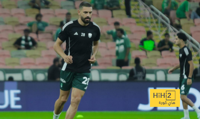 تأكد غياب ثلاثي الاتحاد أمام الهلال في نصف نهائي كأس الملك 