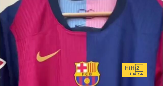 تفاؤل شديد.. برشلونة يقترب من التجديد لنجمه 