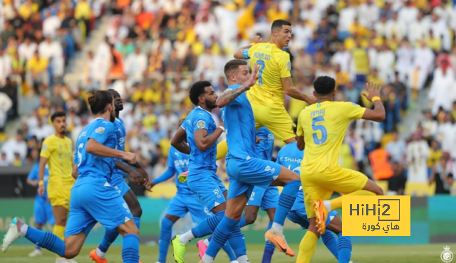 عدد الحضور الجماهيري في مباراة النصر وأبها 