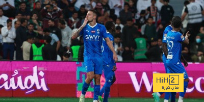 6 حقائق مبهرة عن الهلال بعد الفوز على الوحدة 