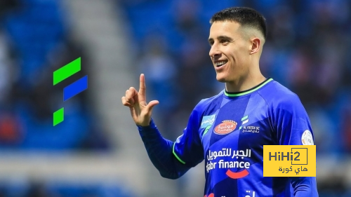 لودي يعلق على مستقبله مع الهلال 