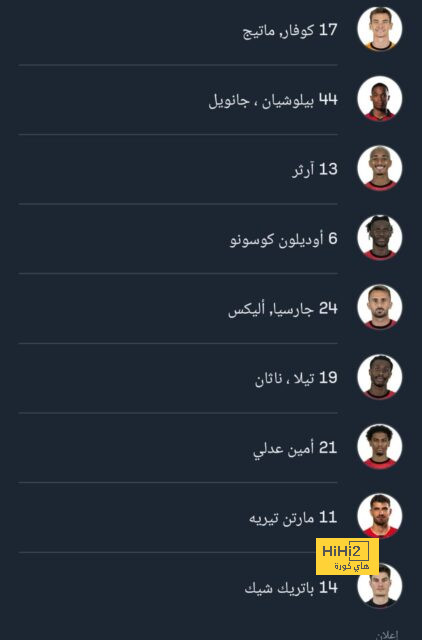 هي تشان يغادر مباراة برينتفورد مصابا 