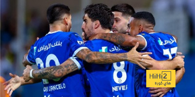 حصيلة ميتروفيتش الذهبية مع الهلال 