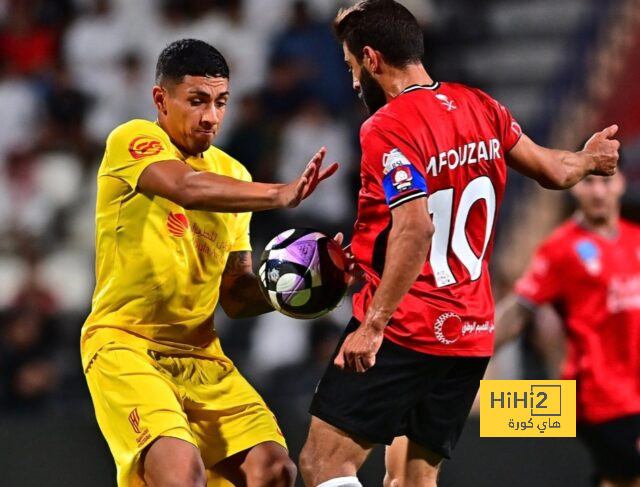 شباب الأهلي يفوز على الوصل ويتوّج بطلاً لكأس السوبر الإماراتي 