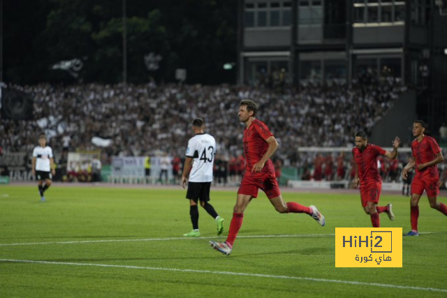 الدوري الالماني يشهد اعلى معدل تهديفي بين الدوريات الاوروبية الكبرى 