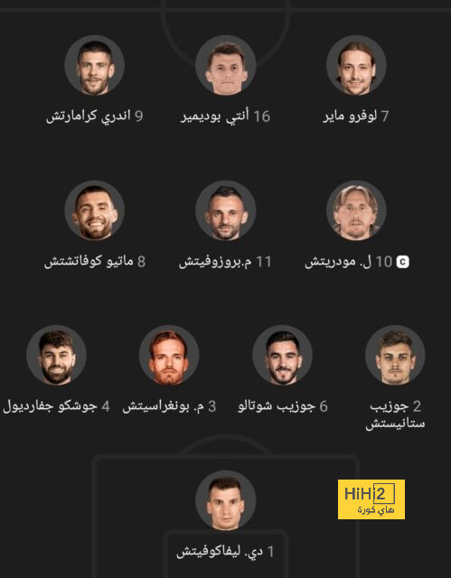 فيديو: ميتروفيتش يحرم الهلال من ثاني أهداف الكلاسيكو 