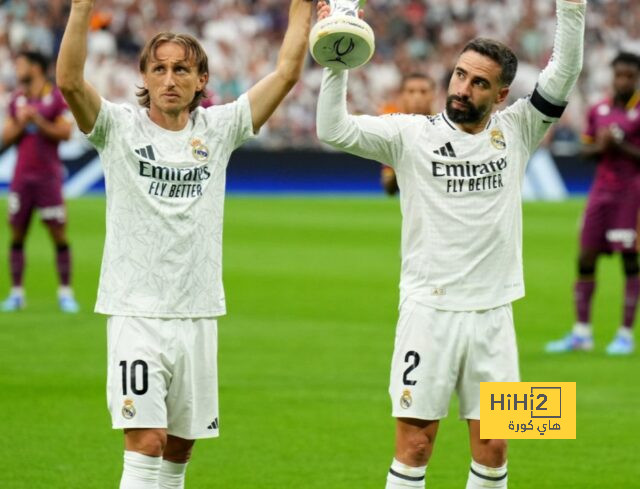 ماذا يحتاج ريال مدريد لحسم لقب الدوري الإسباني؟.. 7 نقاط من 6 جولات 