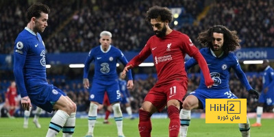 إحصائيات محمد صلاح أمام كريستال باﻻس 