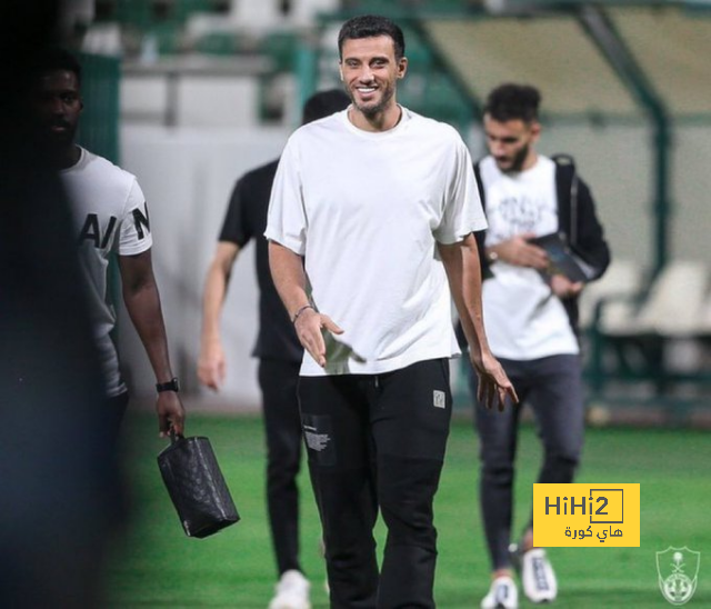 ميتروفيتش يشارك في تدريبات الهلال اليوم 