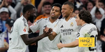 هل يزيح فينيسيوس كريم بنزيمة من عرش صناعة الأهداف بريال مدريد؟ 